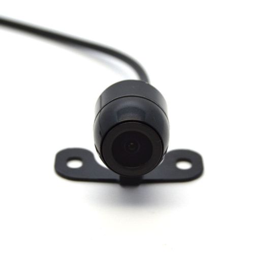 Car rear view camera applicable to variety of vehicles: car, truck, rv, -van etc