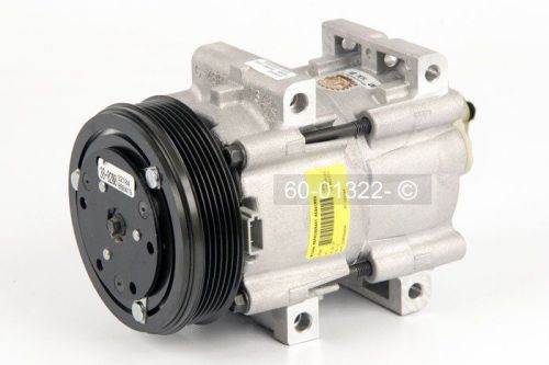 New oem a/c ac compressor &amp; clutch for ford lincoln and mercury
