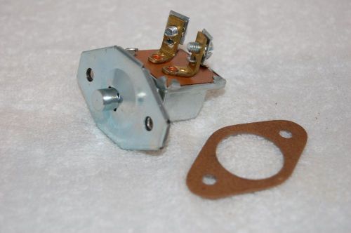 New studebaker overdrive lockout switch 1941-55 # 521436