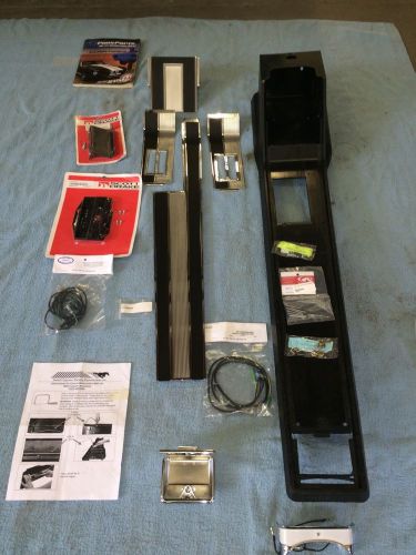 1964-1966 auto console kit for mustang
