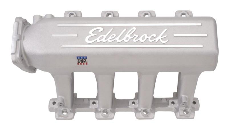 Edelbrock 7140 pro-flo xt rpm; intake manifold