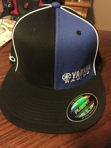 Yamaha factory effex flex fit hat