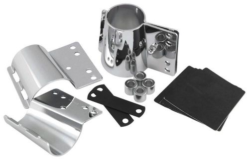 National cycle heavy duty windshield mounting kit, for tapered forks, #kit-jg