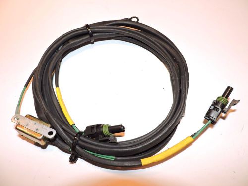 Prewired bead blower harness w/ fuse nelson specialty  nascar late model