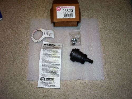 Specialty products 23520     1.0 degree ball joint,  new, orig box