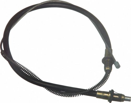 Parking brake cable front wagner bc113207
