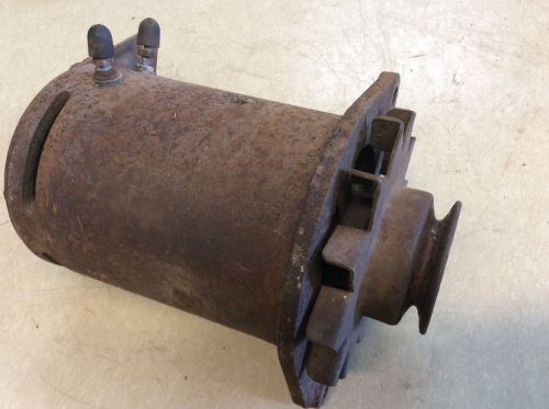 1964 1/2 mustang 260 ci v8 generator w/ original terminal insulators