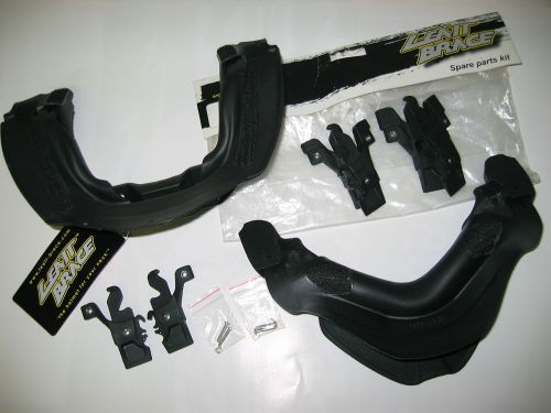 Leatt moto gpx club small neck brace spare parts pack - great value !!