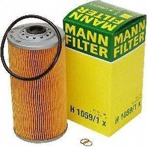 Mann-filter h1059/1x oil filter