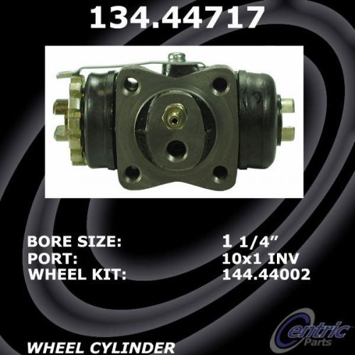 Centric parts 134.44717 front left wheel cylinder