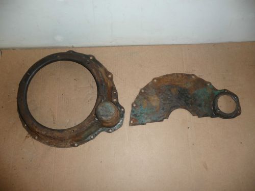 1932-1953 mercury ford flathead v8 bell housing hot rod rat rod