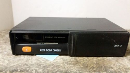 96 97 98 99 00 01 ford remote 6 disc cd changer manual control f57f-18c830-dc
