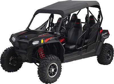 Classic accessories quadgear extreme utv roll cage top black 18-054-010407-00