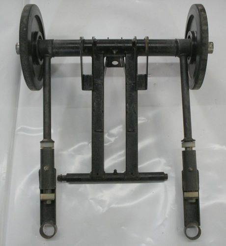 1998 yamaha 700 vmax triple rear suspension rear pivot