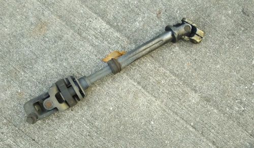2003-06 lincoln navigator ford expedition steering lower intermediate shaft