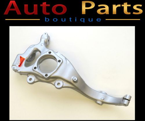 Mercedes-benz s550 4matic 2014-2015 front right steering knuckle 2223322201