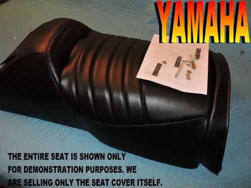 Yamaha vmax sx 1997-2003 new seat cover v max 500 600 700 with knee pads 462a