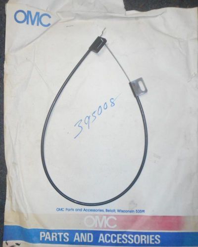 1 nos omc  johnson evinrude cable p/n 395008