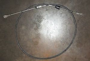 Sea doo gsx gti gts steering directional cable 271000436 control gtx seadoo