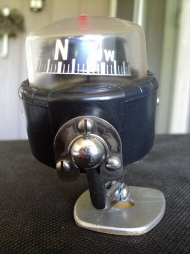 Taylor navigator vintage compass for auto or boat very good condition
