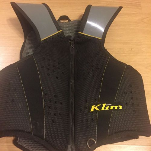 Klim tek vest xxl lightly used polaris quad