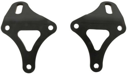 Allstar performance chevy front motor mounts 1&#034; offset,pair