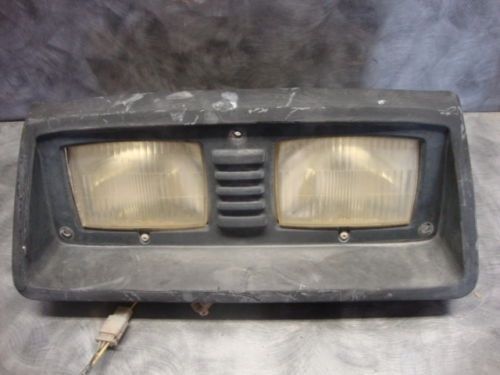 2000 yamaha bear tracker yfm250 yfm 250 b10 front headlights head lights cover