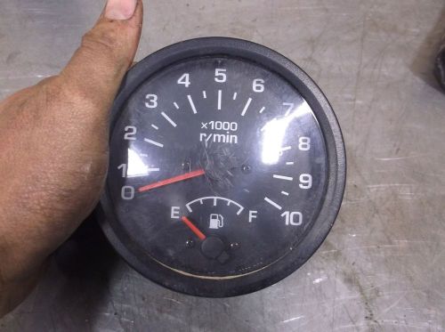 1998 yamaha mountain max 600 tachometer tach rpm gauge #y311