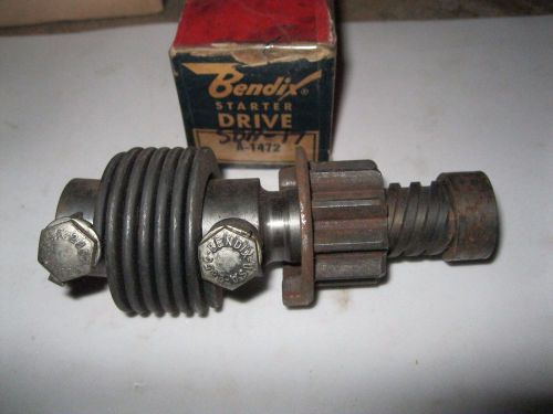 New 1949-53 ford starter drive