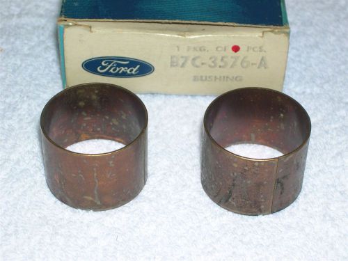 Nos 1957 58 59 60 ford truck steering sector shaft bushing b7c-3576-a (2)