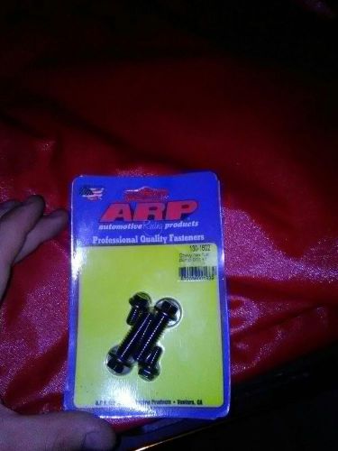 Arp chevy fuel pump bolt kit