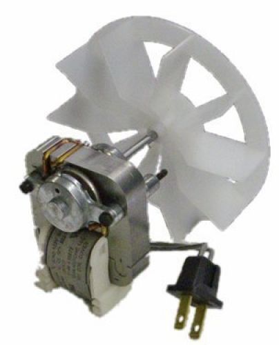 Broan-nutone 97012041 motor and blower wheel