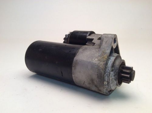 Porsche cayenne s turbo 955 957 starter motor bosch anlasser m48.50 94860410600