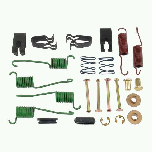 Drum brake hardware kit fits 2001-2002 pontiac sunfire  carlson quality brake pa