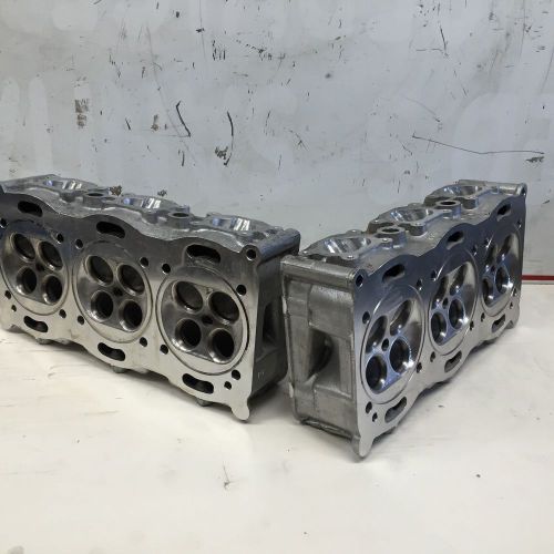 Porsche 996 turbo/gt2 cnc ported cylinder heads for sale!!