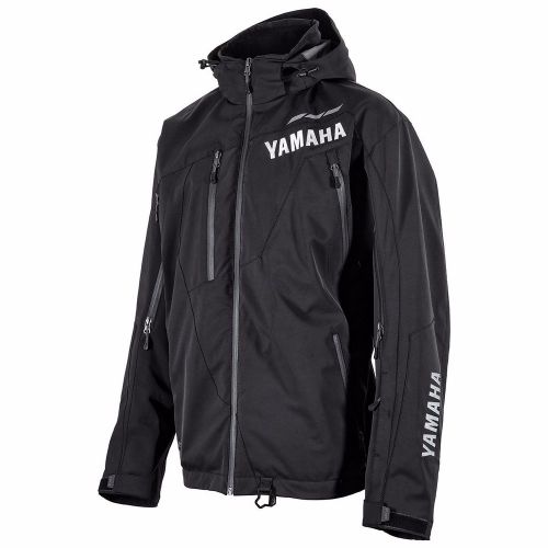 New mens yamaha mission jacket by fxr shell smb-15jml-bk-xl x-large