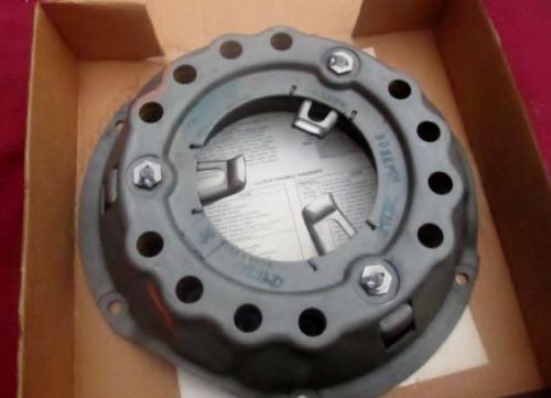 Bwd clutch cover pressure plate #361506 model 240169 plate is 10 1/2&#034; diameter