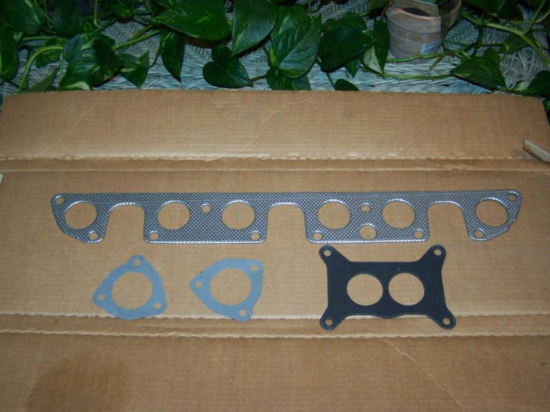 1962-1968 jeep ohc 230 6 exhaust manifold gasket