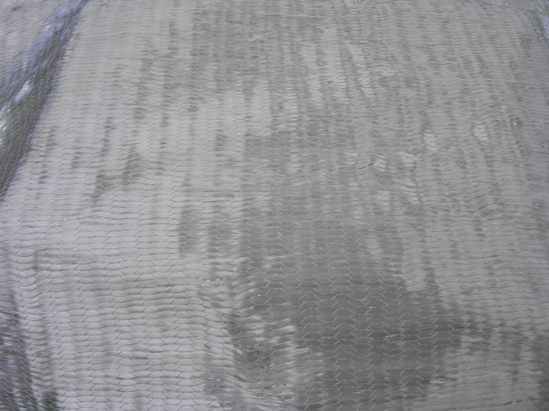 Quadaxial fiberglass cloth 50in x 24 ft. (2 pc) 11.12 sqyds 22oz