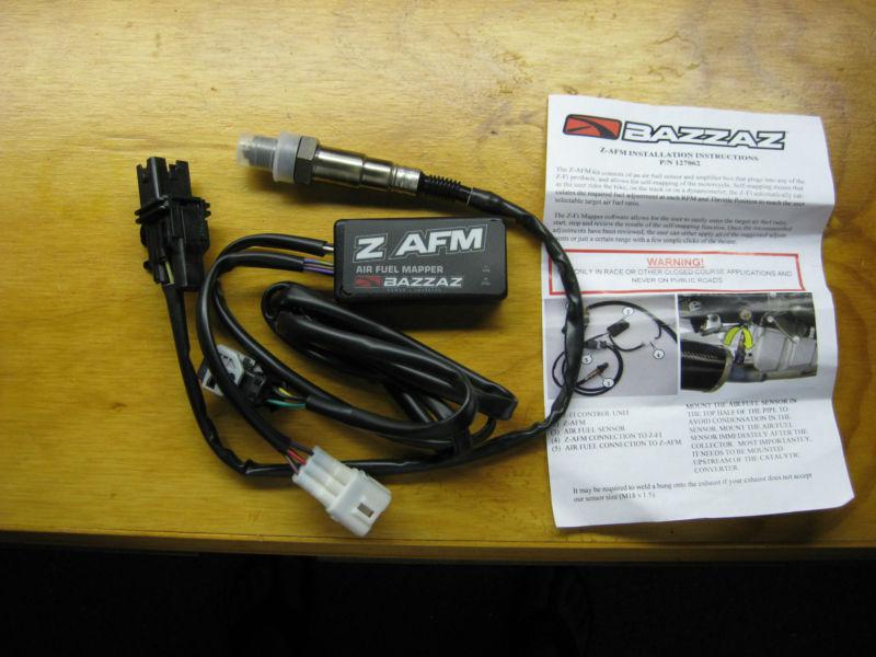 Bazzaz 127062 z-afm custom fuel mapping