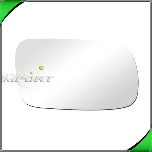 New mirror glass passenger right side door view 00-04 subaru legacy outback