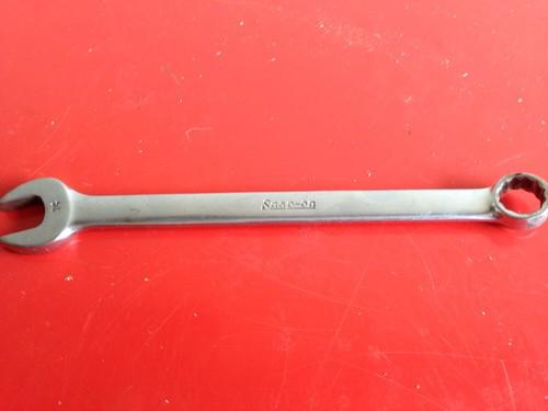Snap-on 14mm wrench  oexm140a old logo