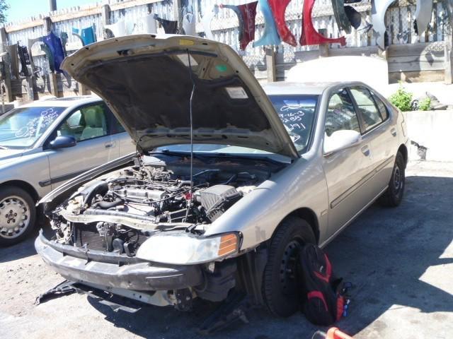 00 01 nissan altima automatic transmission