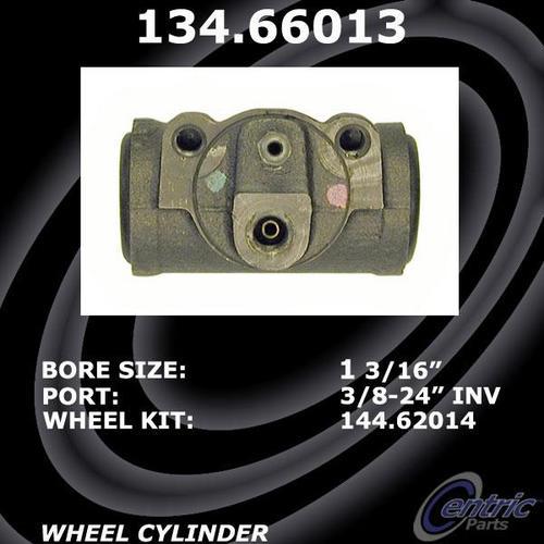 Centric 134.66013 rear brake wheel cylinder-premium wheel cylinder-preferred