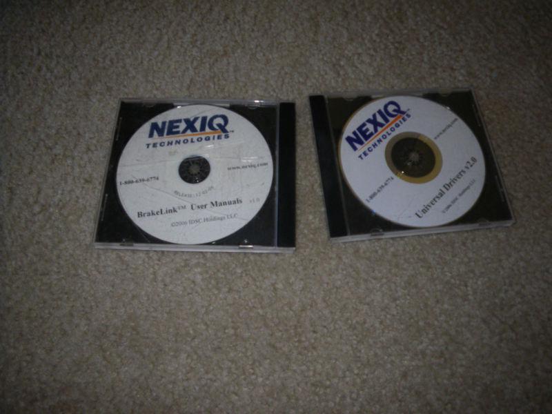 NEXIQ TECH Nexiq Tech Brake-Link Diagnostic Trailer Brake Tool 116021, US $369.95, image 5