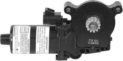 A-1 cardone 42-187 window lift motor remanufactured replacement vue