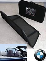Oem bmw e46 3-series genuine wind deflector "excellent cond."