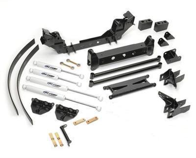 Pro comp 6" suspension lift kit chevy gmc silverado sierra 1500  99-06 4wd