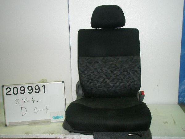 Toyota sparky 2000 driver seat [0070500]