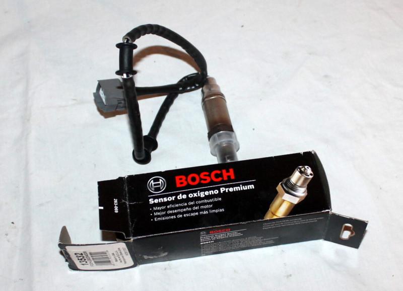 New bosch 13532 oxygen sensor 2000 - 02 honda accord exhaust o2